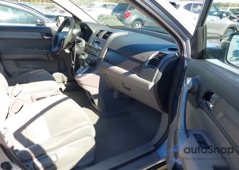 2009 Honda Cr-V Ex from USA, damaged, VIN 5J6RE38549L028478